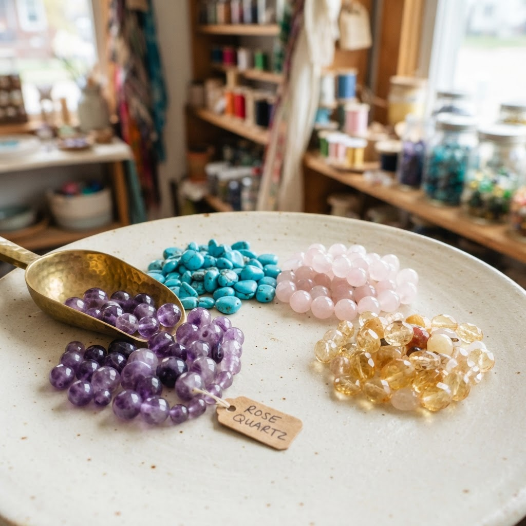 Gemstones & Stones